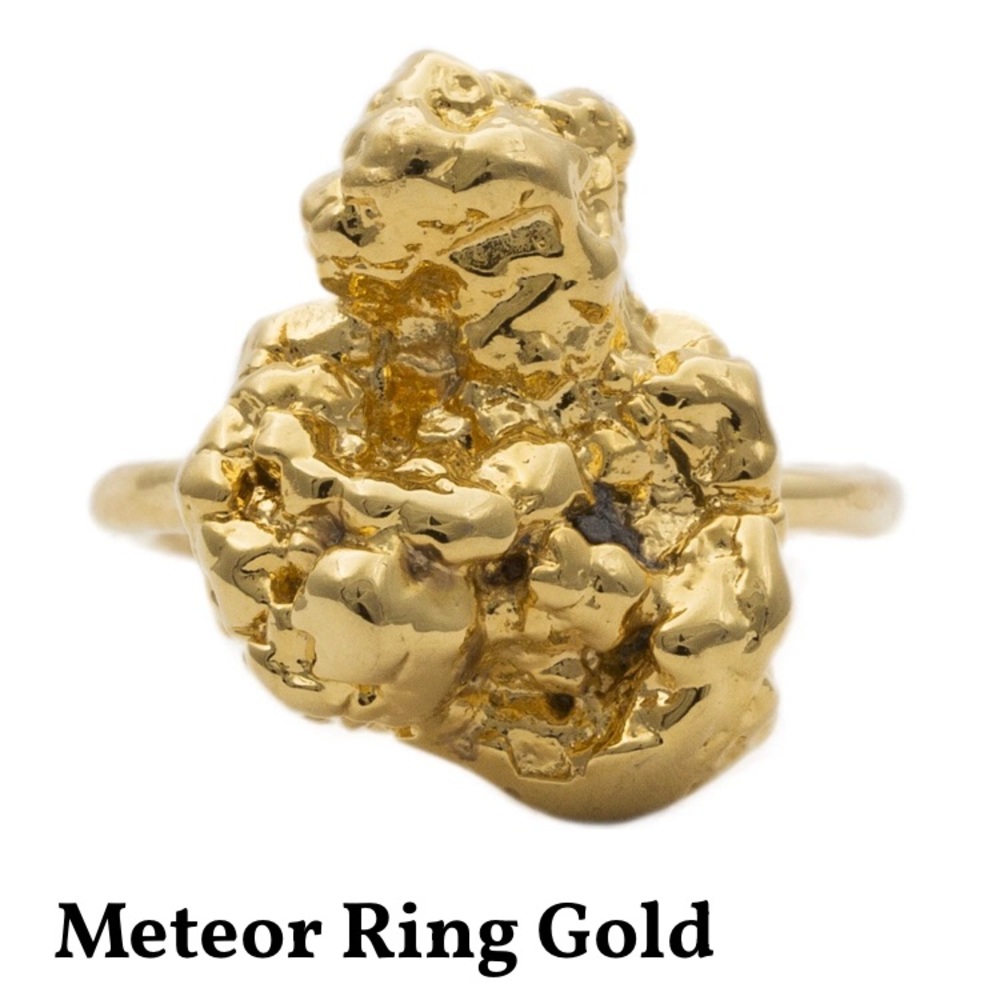 Britt Bolton handmade ring
